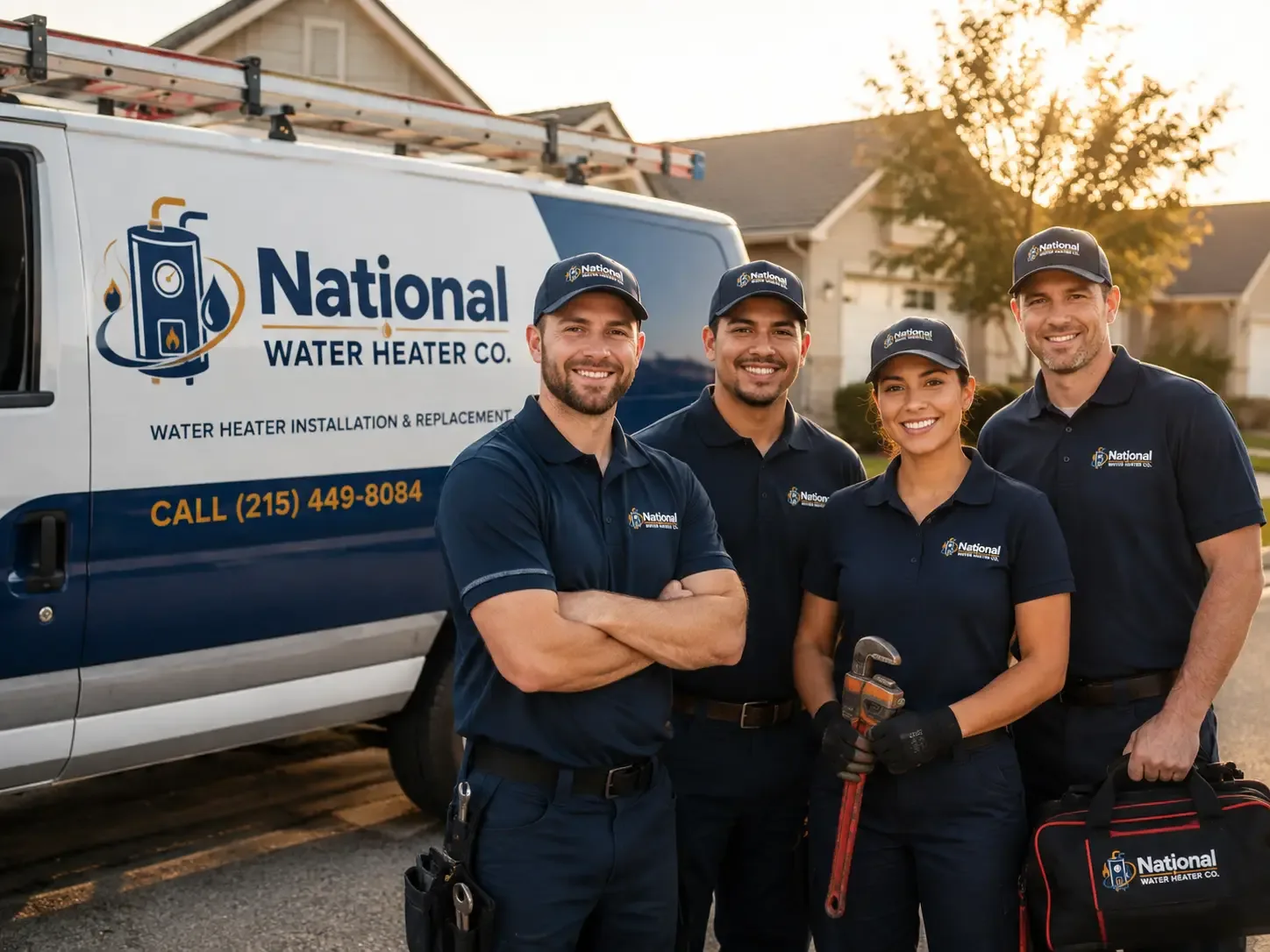 Water Heater Installation company in Penwell, TX